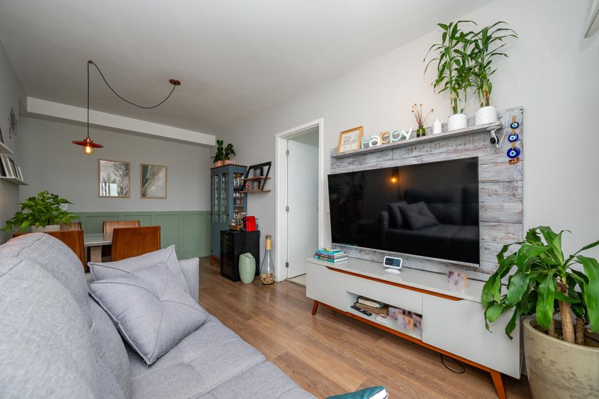 Apartamento em Vila Alexandria - Widok 4