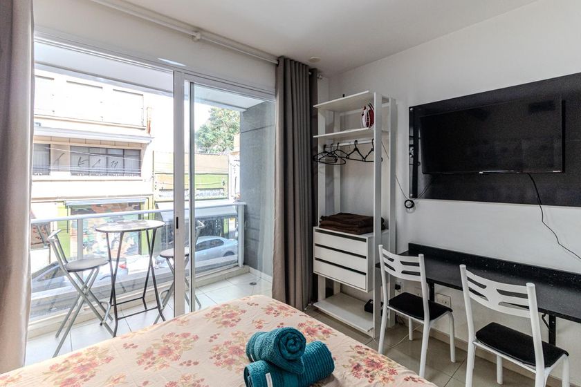Studiooukitchenette em Centro Histórico de São Paulo - Ansicht 3