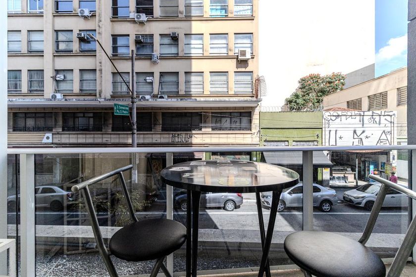 Studiooukitchenette em Centro Histórico de São Paulo - Mehr