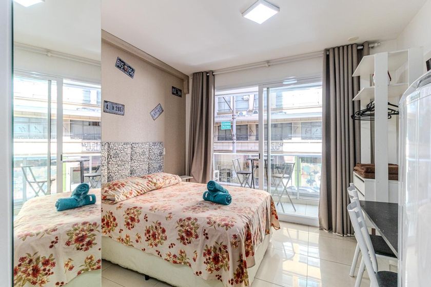 Studiooukitchenette em Centro Histórico de São Paulo - Ansicht 2