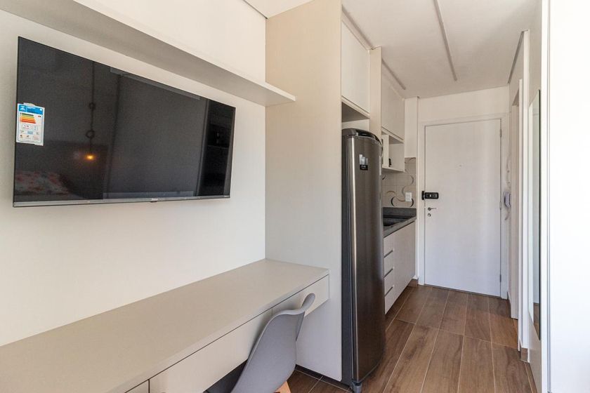 Studiooukitchenette em Santa Ifigênia - Widok 6