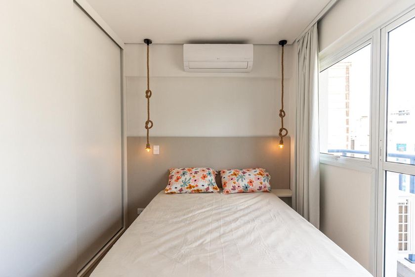 Studiooukitchenette em Santa Ifigênia - Widok 3