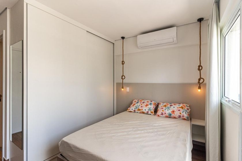 Studiooukitchenette em Santa Ifigênia - Widok 4