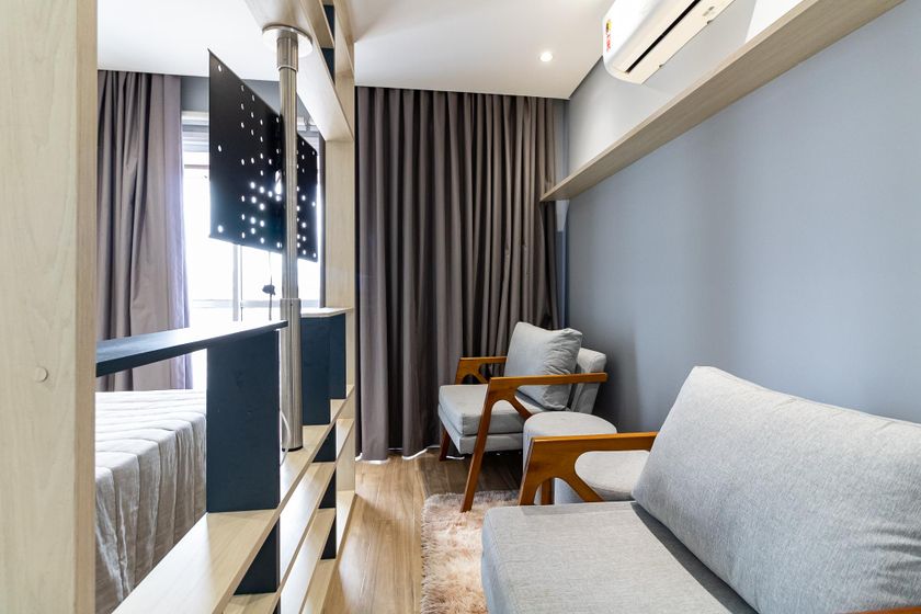 Apartamento em Aclimação - Widok 5