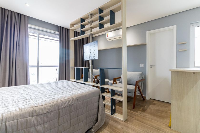 Apartamento em Aclimação - Widok 4