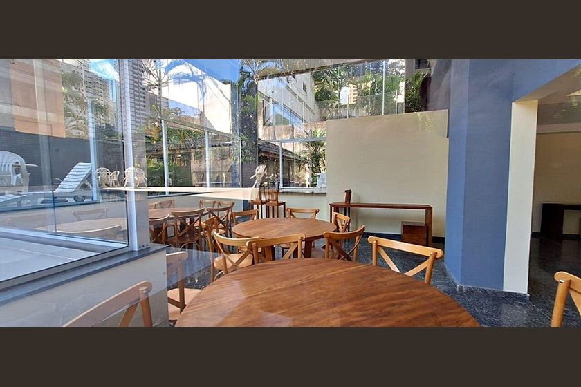 Apartamento em Vila Andrade - Mehr