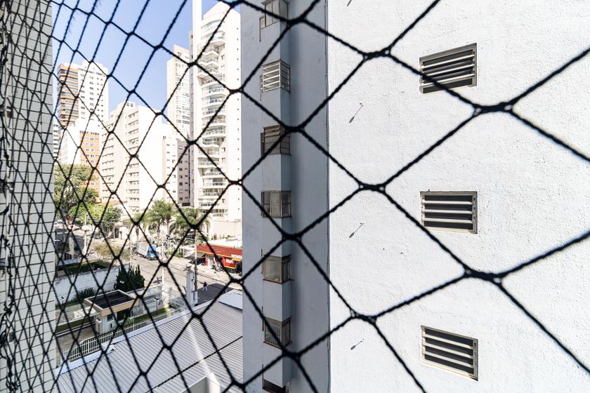 Apartamento em Aclimação – další