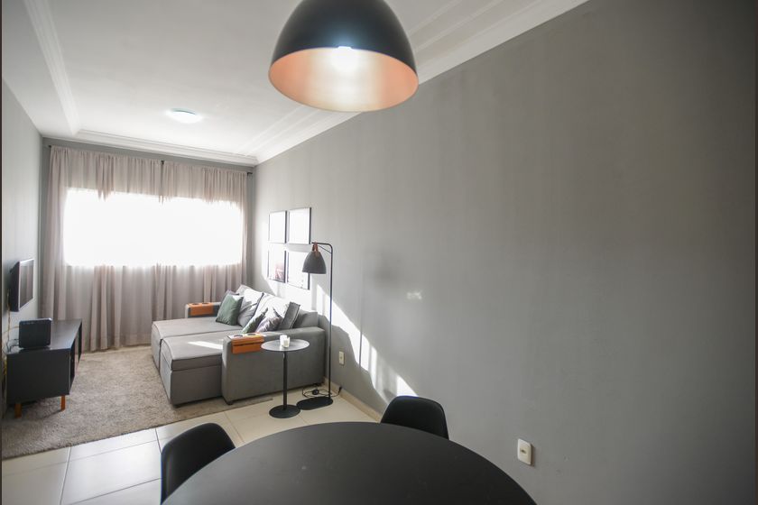 2-Bedroom Apartment for Rent in Florida Residential Complex, Ribeirao Preto for R$ 2,310.00