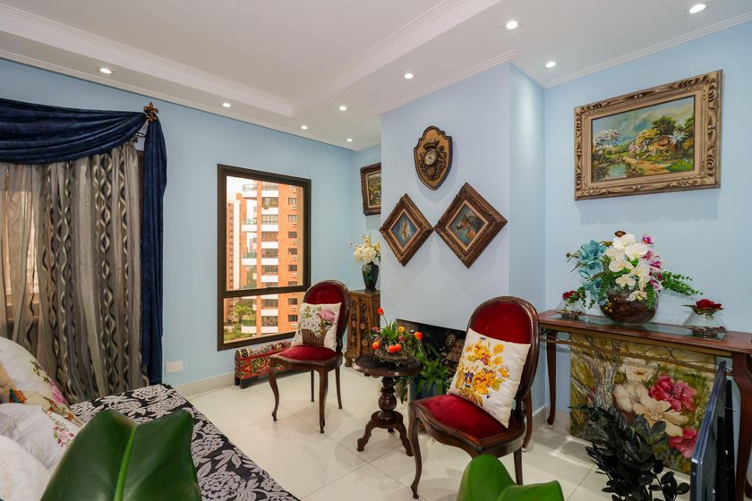 Apartamento em Vila Andrade – pohled 3