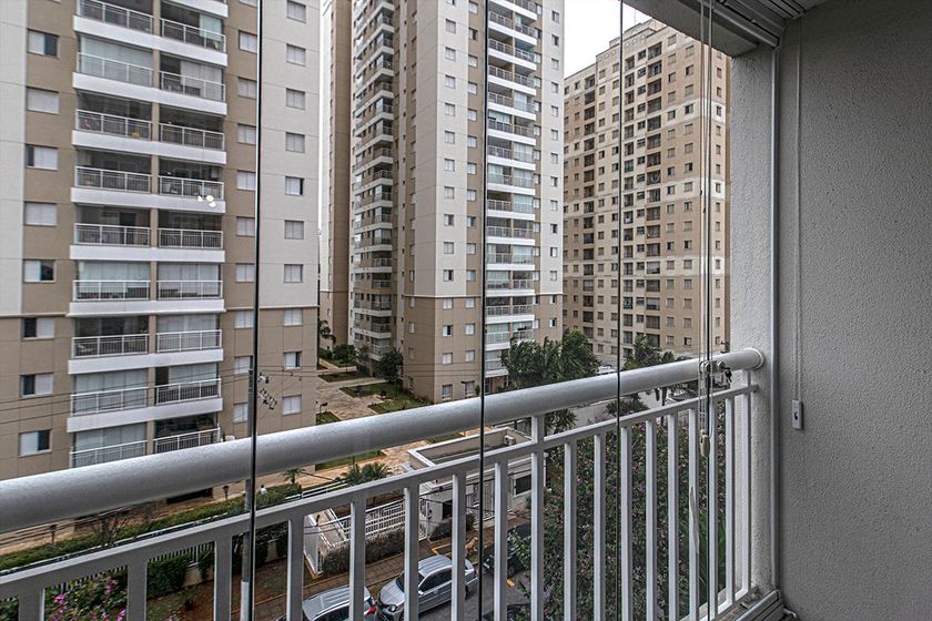 Apartamento em Vila Vera – další