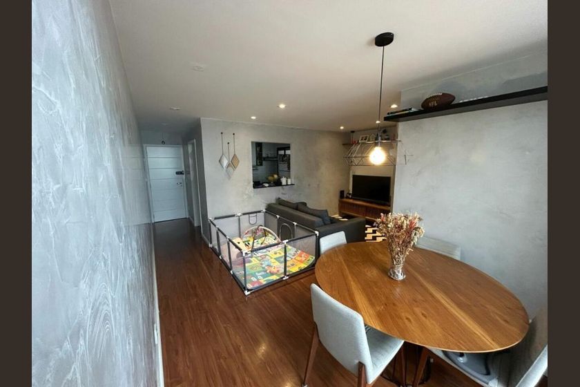 Apartamento em Tatuapé – pohled 2