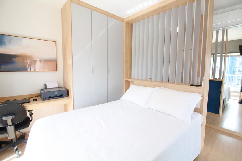 Studiooukitchenette em Pinheiros - Widok 5