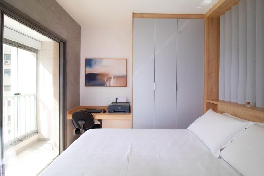 Studiooukitchenette em Pinheiros - Widok 2
