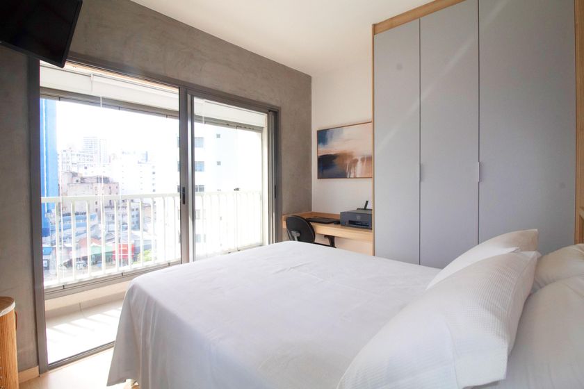 Studiooukitchenette em Pinheiros - Widok 3