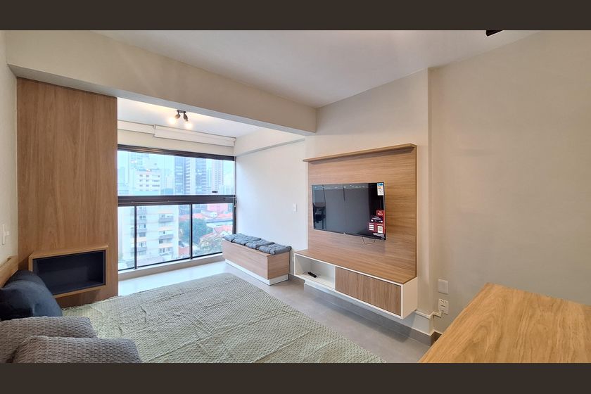 Apartamento em Pompeia – pohled 2