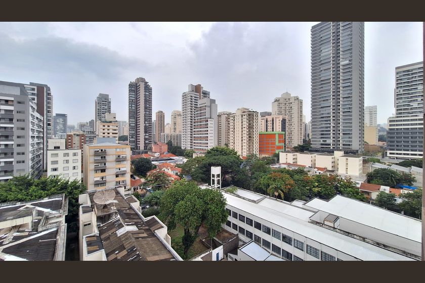 Apartamento em Pompeia – pohled 5