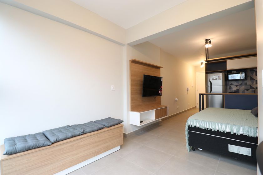 Apartamento em Pompeia – pohled 4