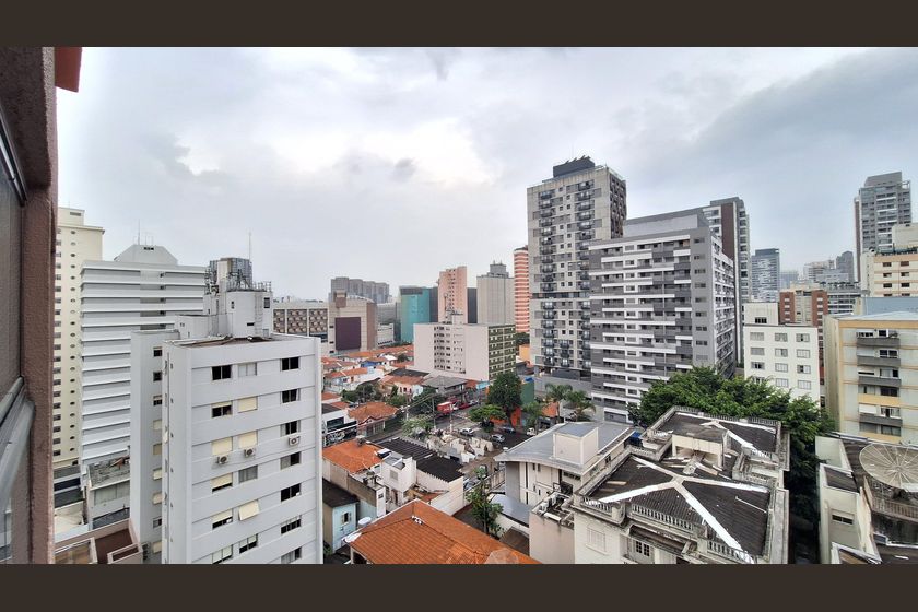 Apartamento em Pompeia – pohled 6
