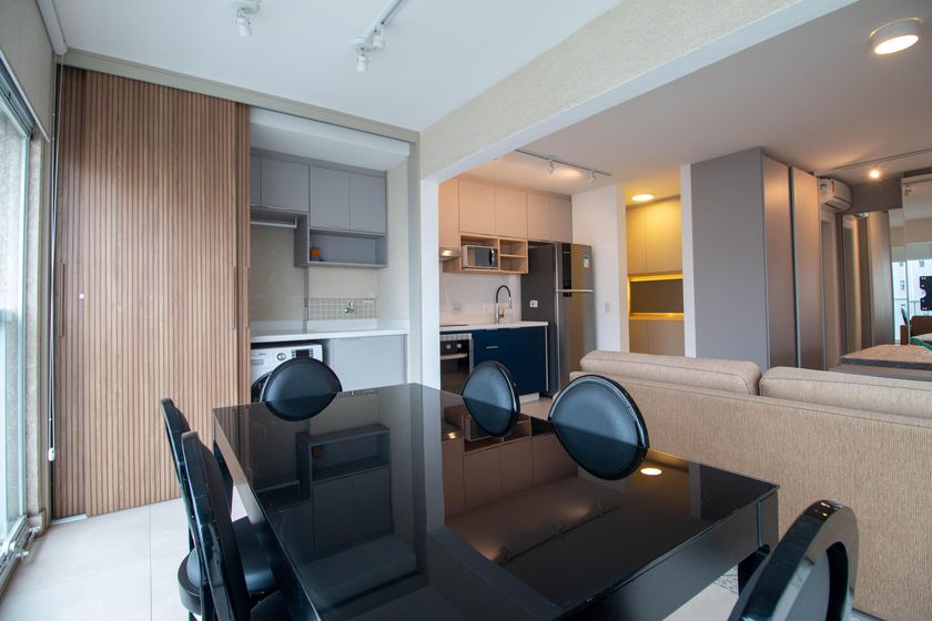 Apartamento em Santo Amaro - Mehr