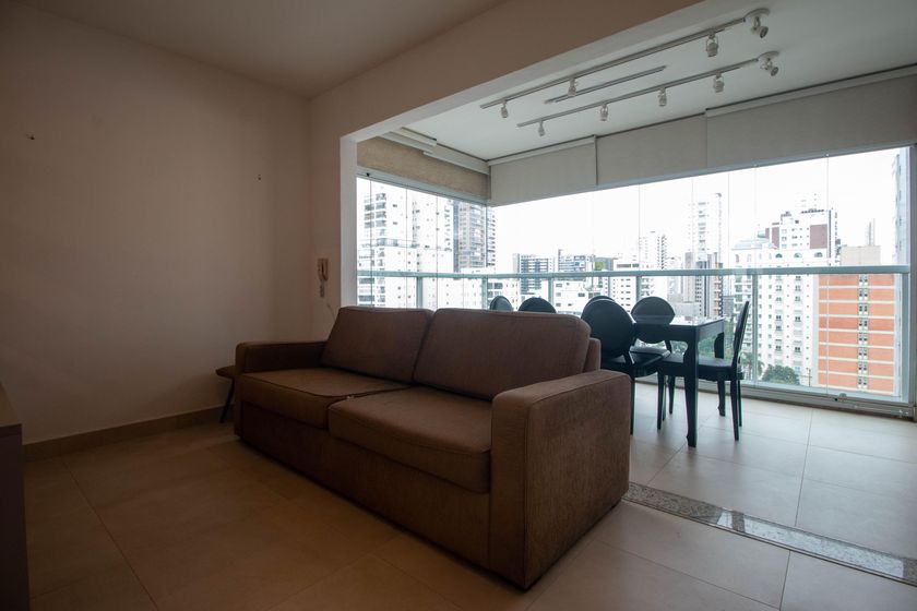 Apartamento em Santo Amaro - Ansicht 2
