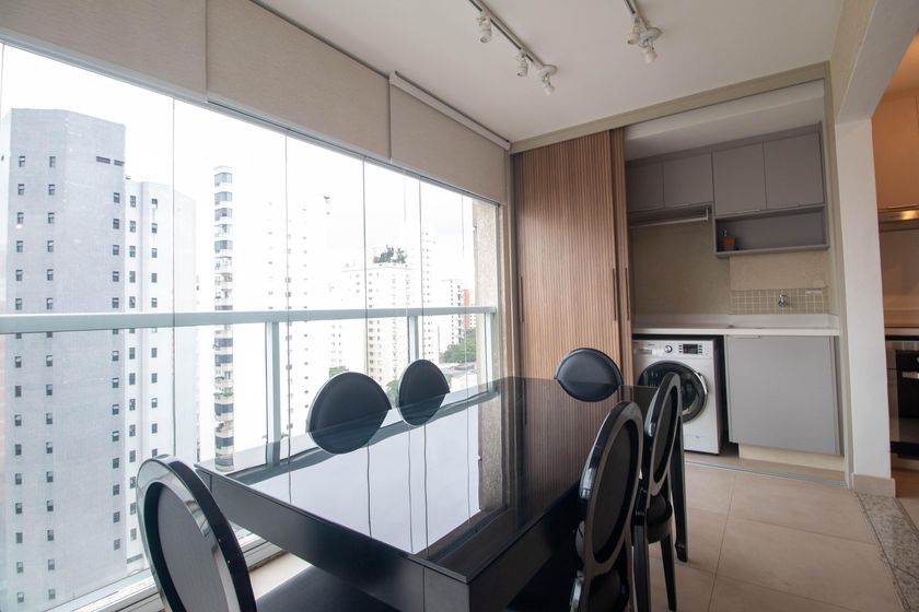 Apartamento em Santo Amaro - Ansicht 6