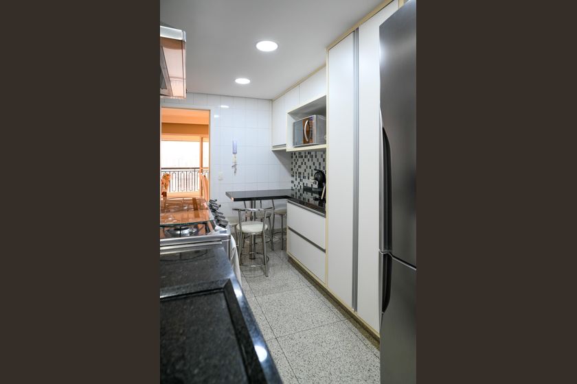 Apartamento – São Paulo, Bosque da Saúde, Cursino - Vista 2