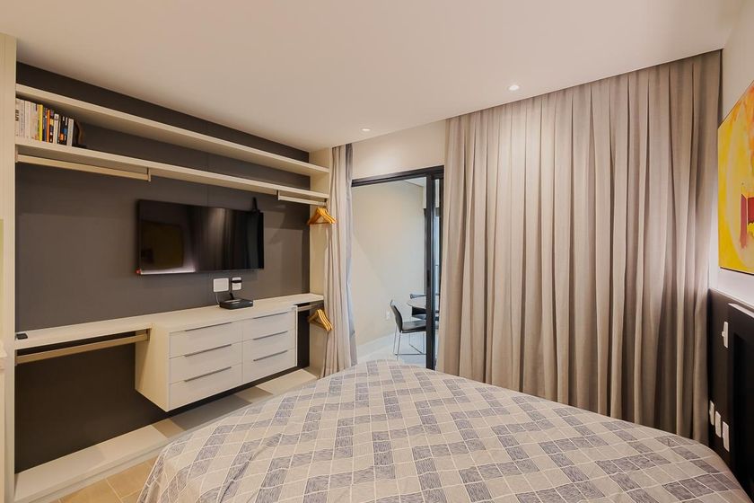 Studiooukitchenette em Sumaré - Widok 3
