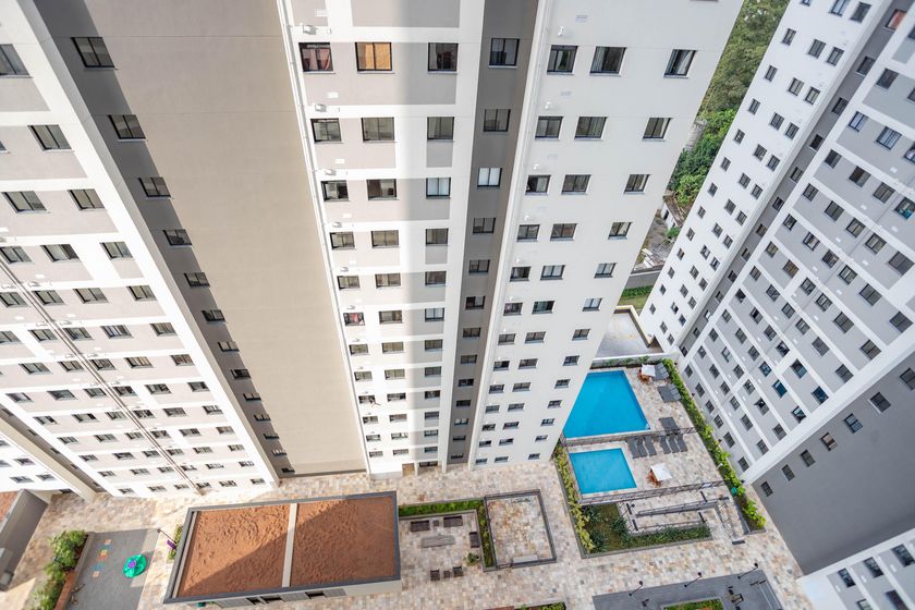 Apartamento em Centro - Ansicht 5