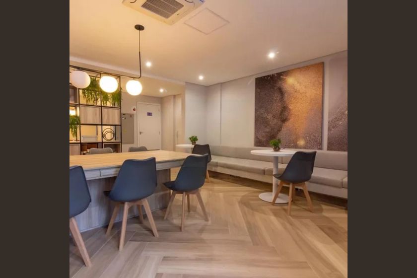 Apartamento em Pinheiros – pohled 2