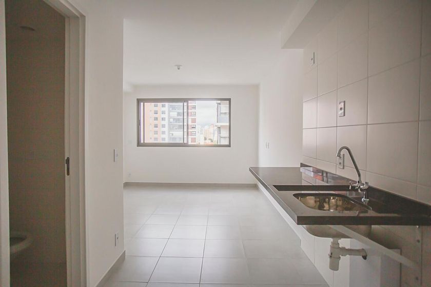Studiooukitchenette em Vila Clementino - Więcej