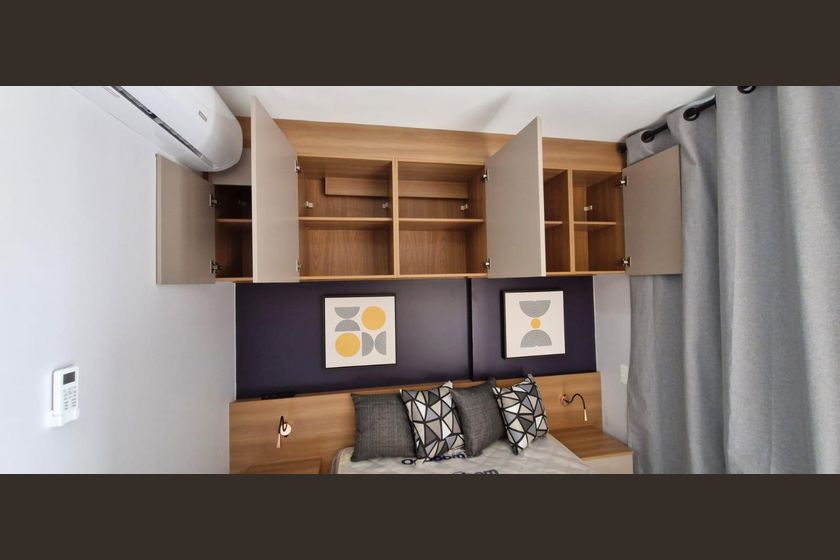 Studiooukitchenette em Pompeia – pohled 2