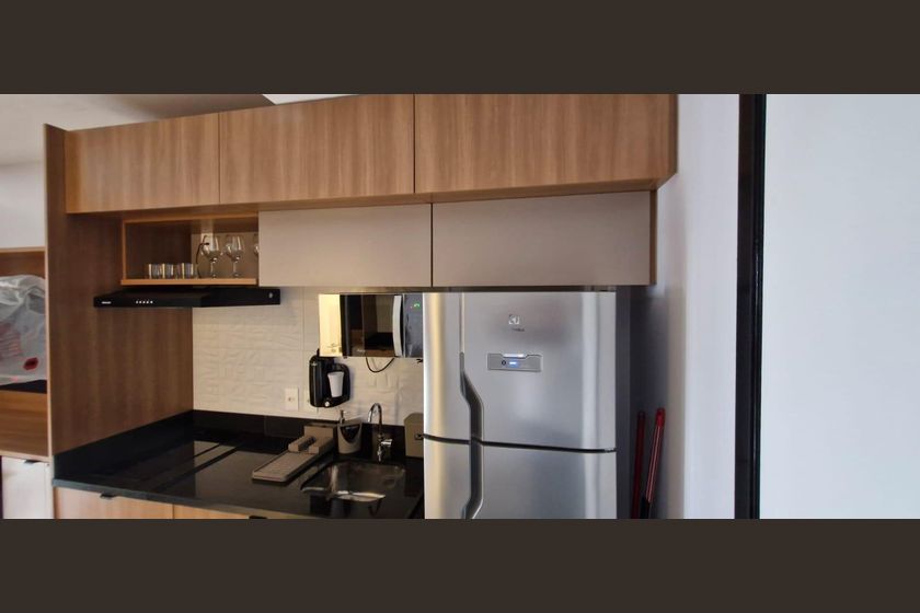 Studiooukitchenette em Pompeia – další