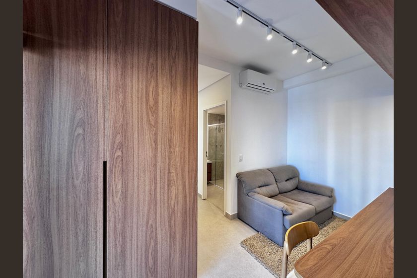 Apartamento em Jardim das Acacias - Więcej