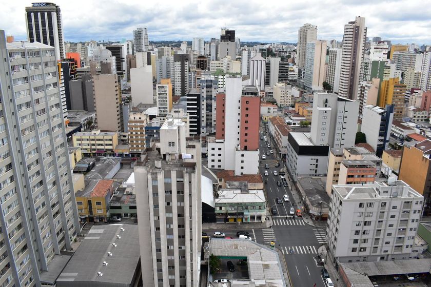 Apartamento – Curitiba, Centro - Vista 5