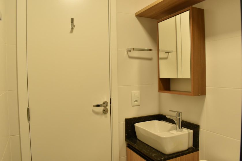 Apartamento – Curitiba, Centro - Mais