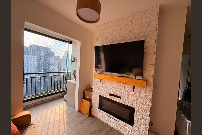 Apartamento em Vila Augusta - Widok 3