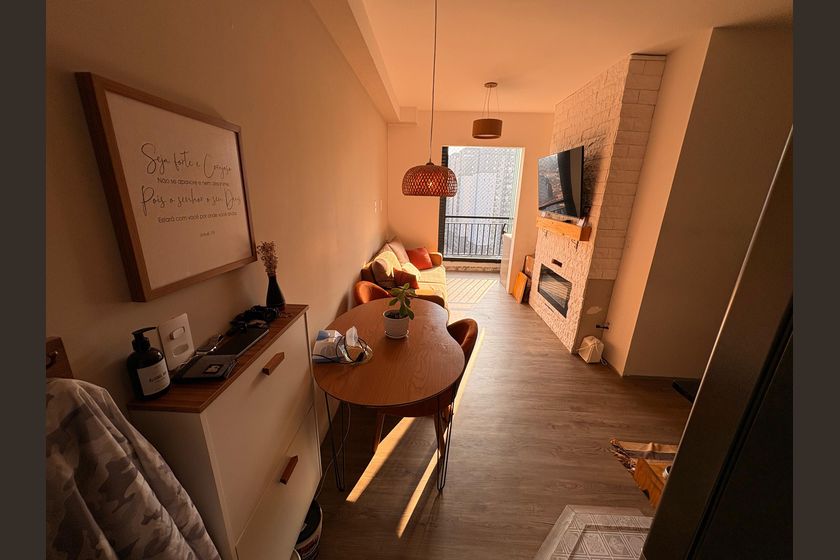 Apartamento em Vila Augusta - Widok 4