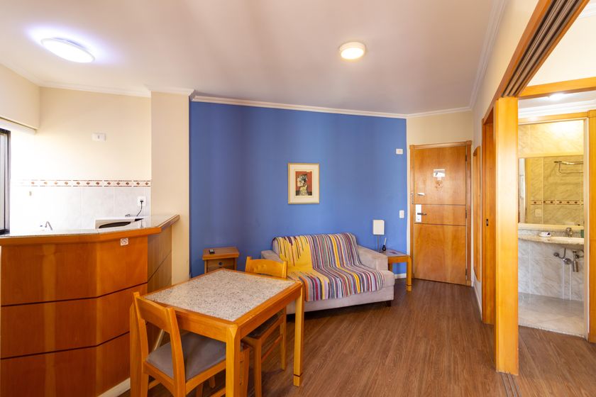 Apartamento em Jardim Paulista - Ansicht 2