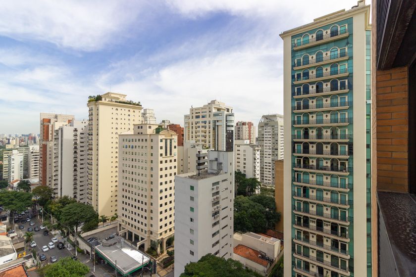 Apartamento em Jardim Paulista - Ansicht 6