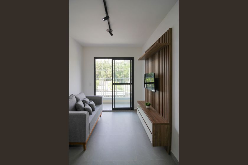 Apartamento em Santo Amaro – pohled 2