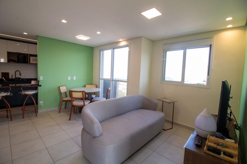 Apartamento em Santo Amaro - Widok 2