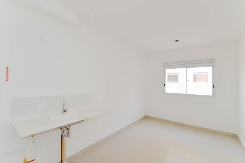Apartamento em Parque Novo Mundo - Widok 2