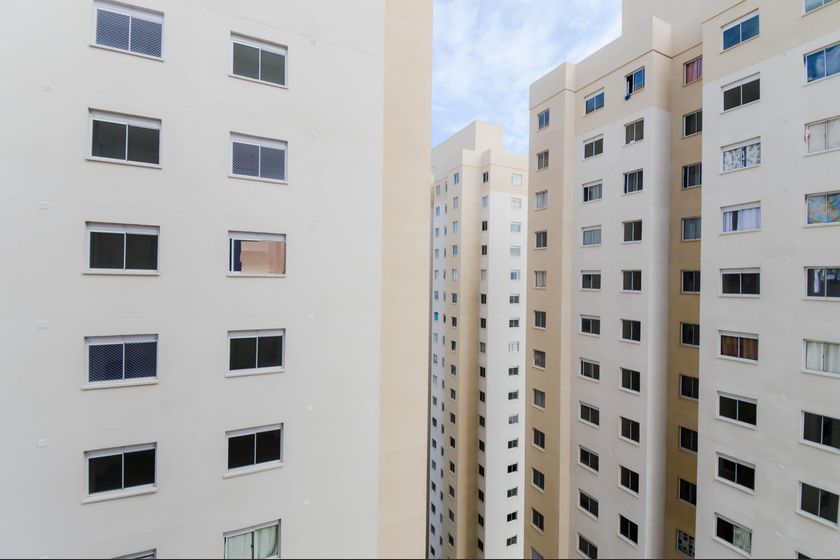 Apartamento em Parque Novo Mundo - Widok 5