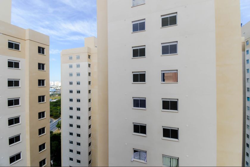 Apartamento em Parque Novo Mundo - Widok 6