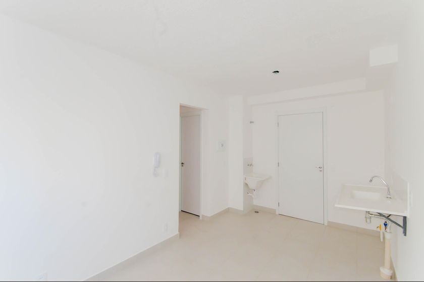 Apartamento em Parque Novo Mundo - Widok 4