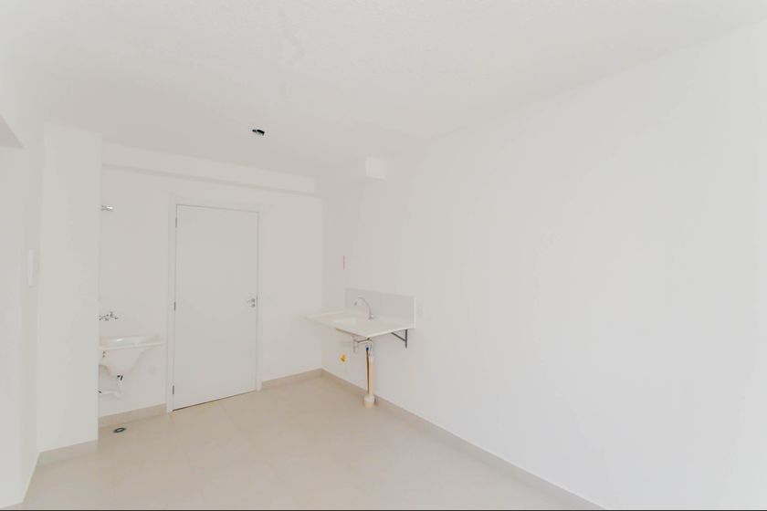Apartamento em Parque Novo Mundo - Widok 3