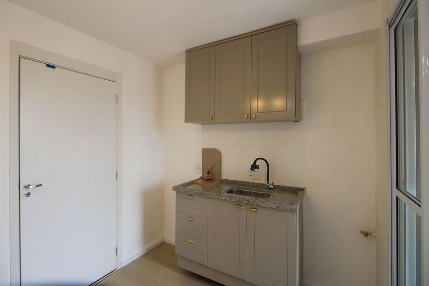 Apartamento em Vila Santa Clara - Więcej