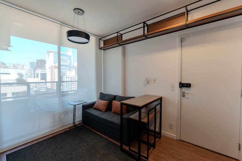 Apartamento em Consolação - Widok 3