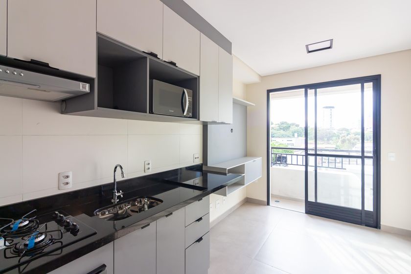 Apartamento em Km 18 - Widok 5