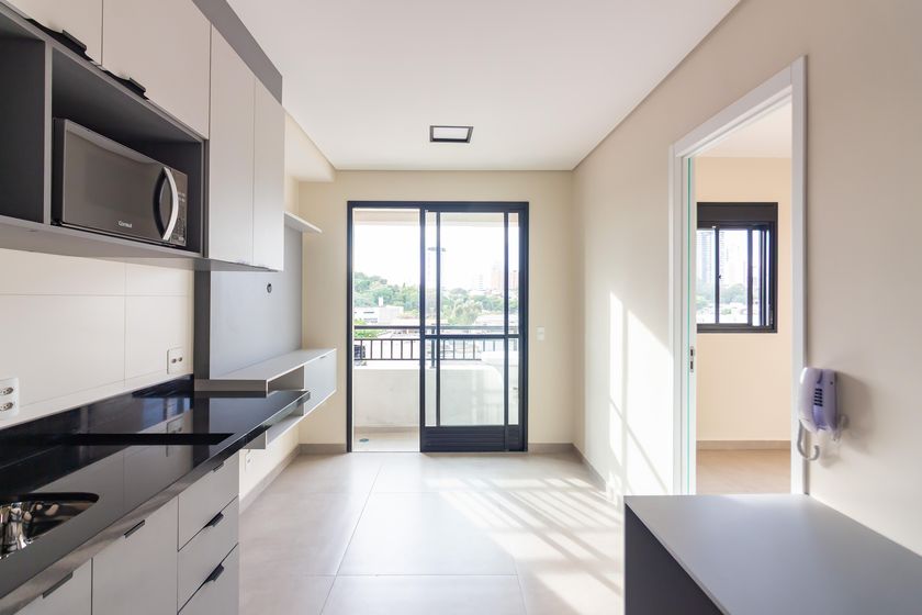 Apartamento em Km 18 - Widok 2